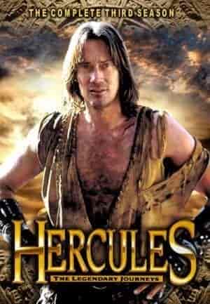 مسلسل Hercules: The Legendary Journeys الموسم الثالث