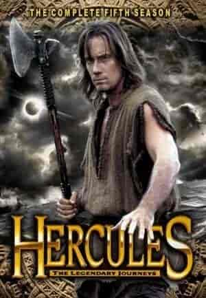 مسلسل Hercules: The Legendary Journeys الموسم الخامس