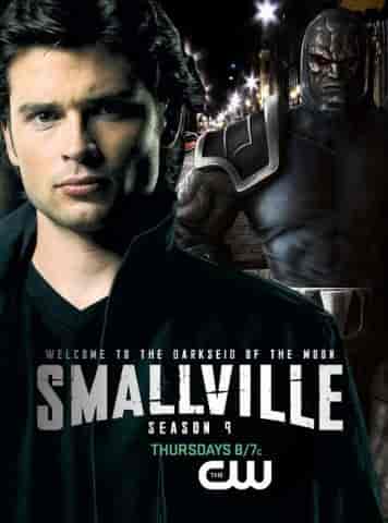 مسلسل Smallville الموسم التاسع