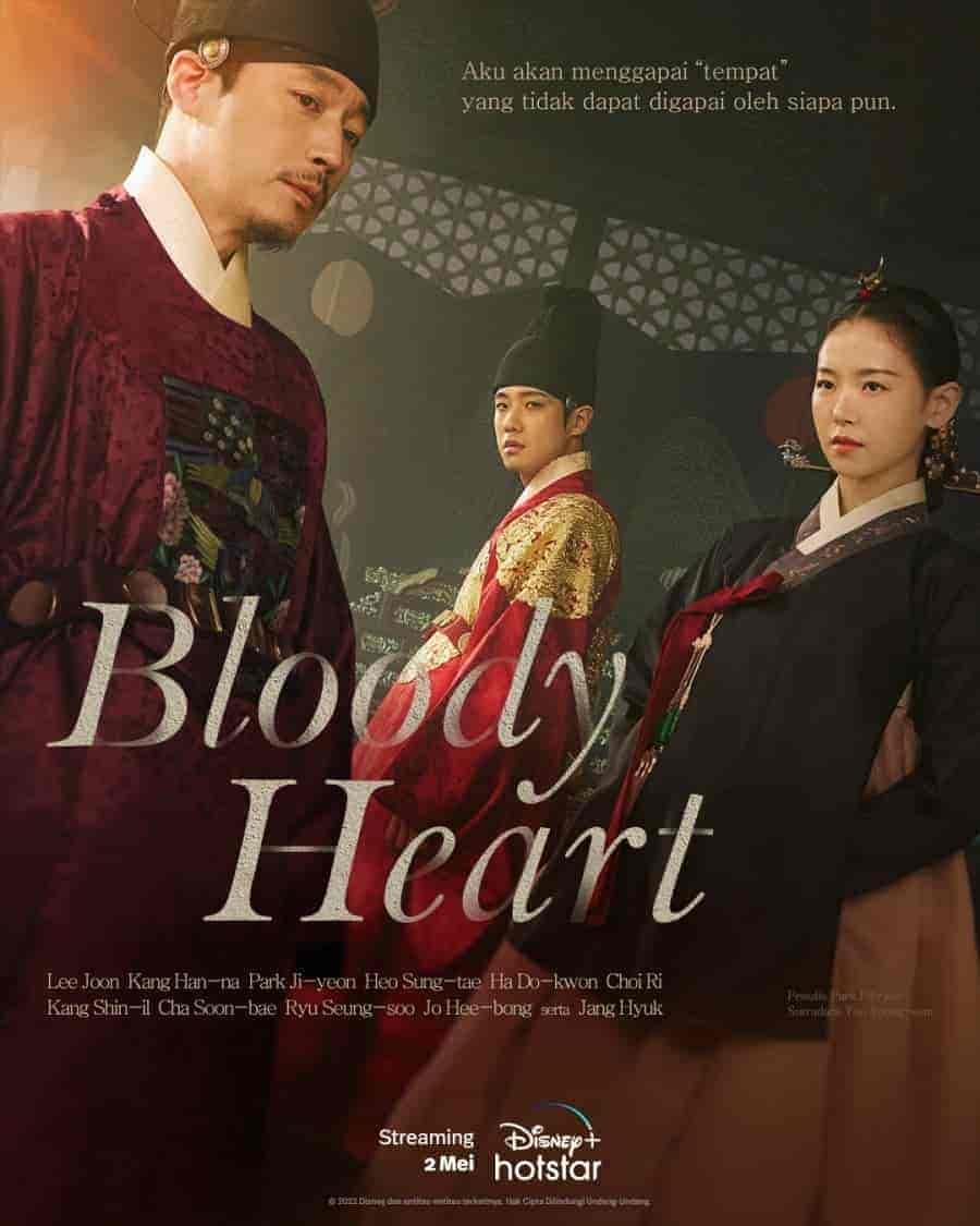 مسلسل Bloody Heart الحلقة 9 مترجمة