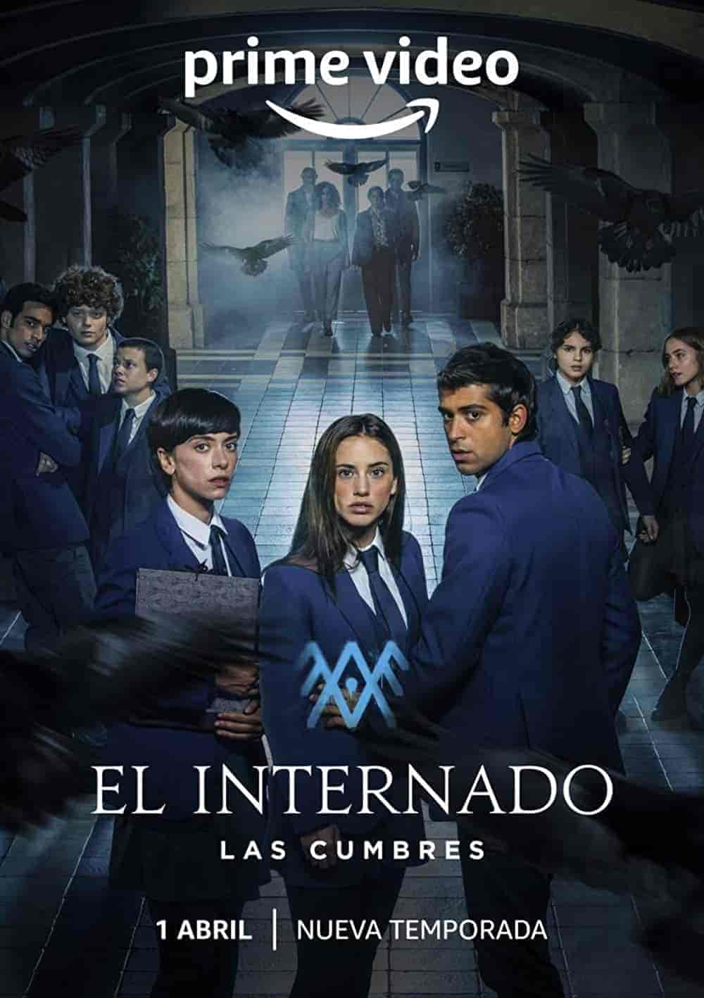 مسلسل El Internado: Las Cumbres الموسم الثاني مترجم