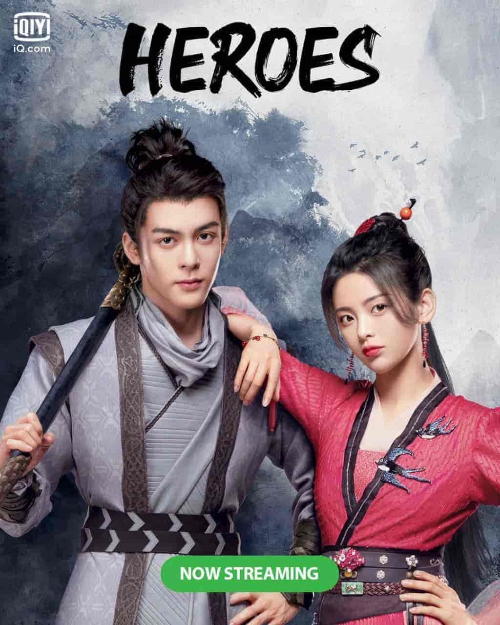 مسلسل Say Hero Who is Hero الحلقة 9 مترجمة