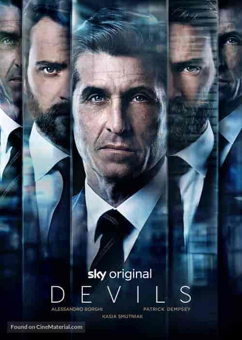 مسلسل Devils الموسم الثاني مترجم