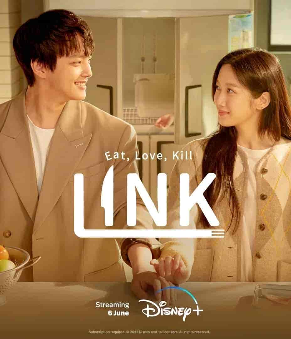مسلسل الرابط: كل وحب واقتل Link: Eat, Love, Kill الحلقة 9 مترجمة