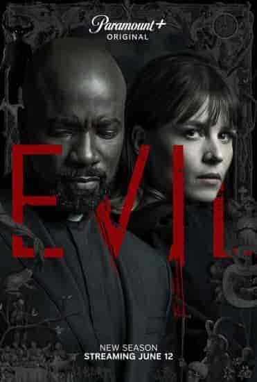 مسلسل Evil الموسم الثالث مترجم