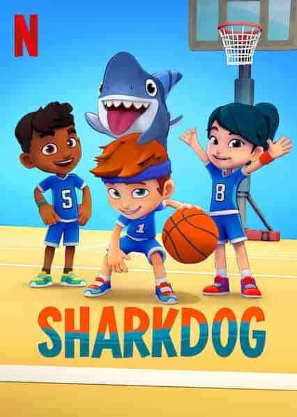 انمي Sharkdog الموسم الثاني مترجم