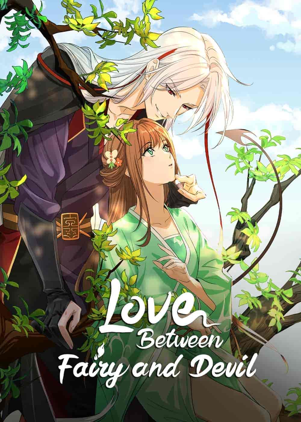 انمي Love Between Fairy and Devil الحلقة 9 التاسعة مترجمة