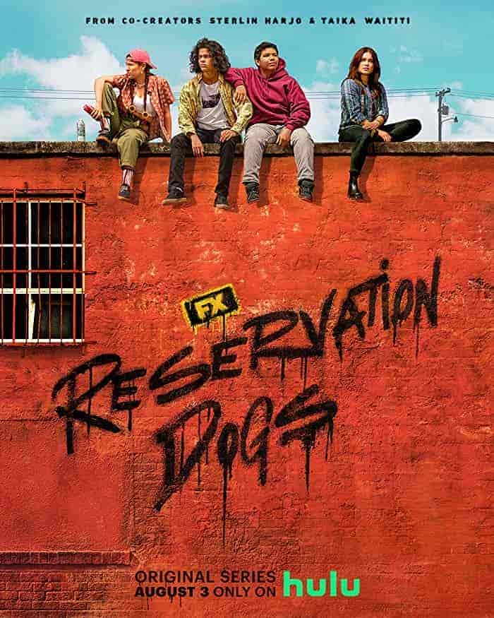 مسلسل Reservation Dogs الموسم الثاني مترجم
