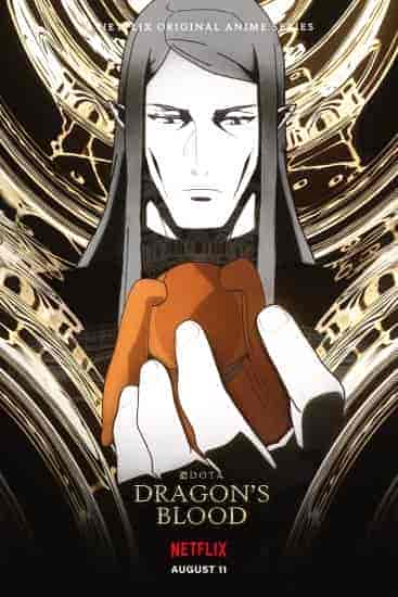 انمي Dota: Dragon’s Blood الموسم الثالث مترجم