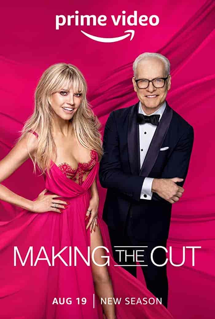 برنامج Making the Cut الموسم الثالث الحلقة 8 الثامنة مترجمة