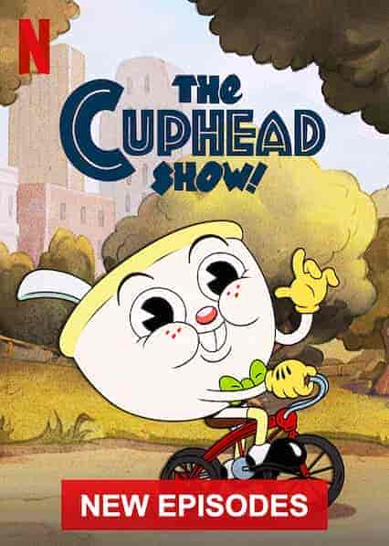 انمي !The Cuphead Show الموسم الثاني مترجم