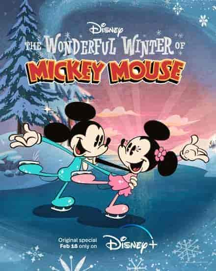 انمي The Wonderful World of Mickey Mouse الموسم الثاني مترجم