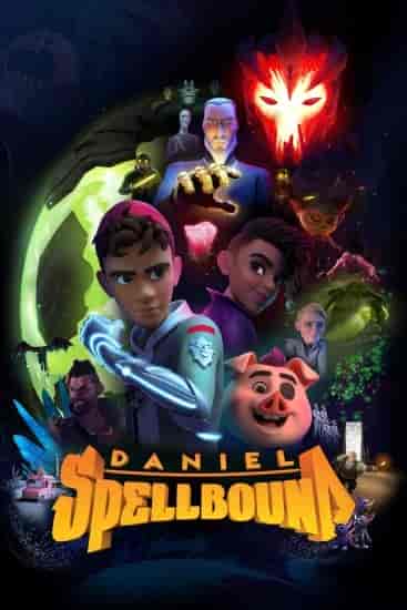 انمي Daniel Spellbound الموسم الثاني مترجم