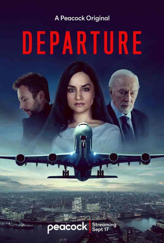 مسلسل Departure الموسم الاول مترجم