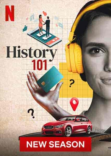 مسلسل History 101 الموسم الثاني مترجم
