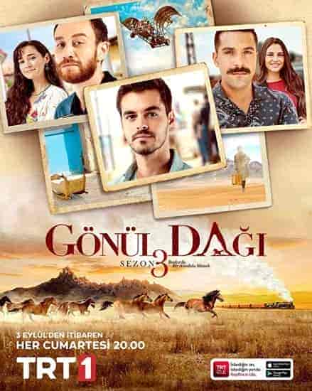 مسلسل جبل جونول الموسم الثالث الحلقة 9 التاسعة مترجمة