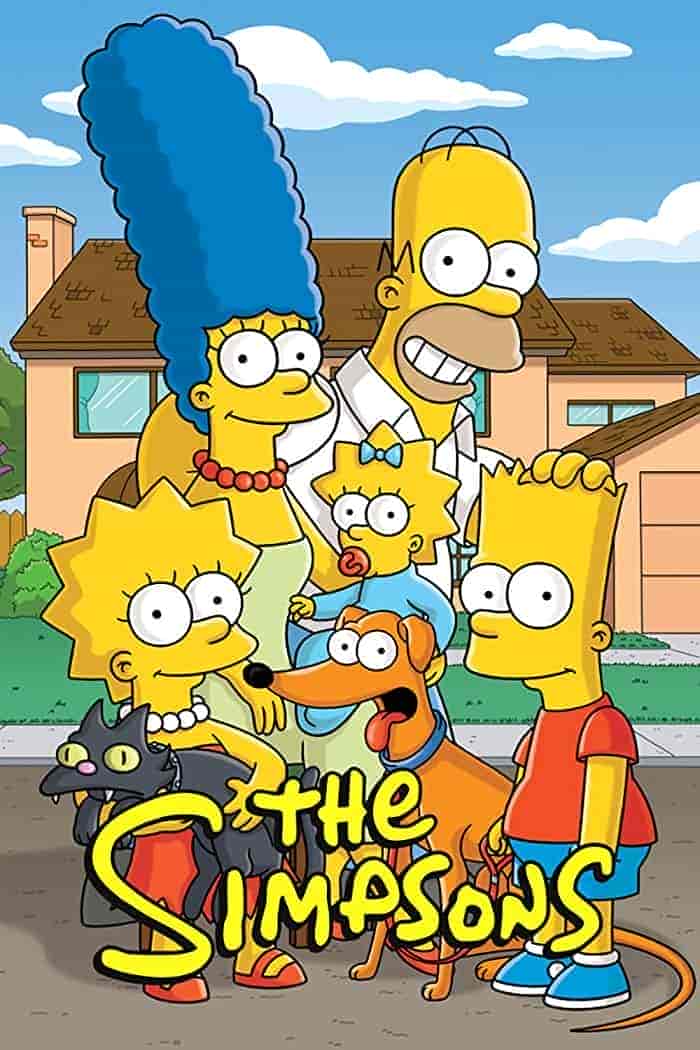 مسلسل The Simpsons الموسم 34 مترجم