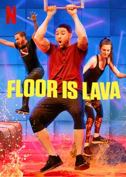 برنامج Floor is Lava الموسم الثاني الحلقة 5 والاخيرة مترجمة