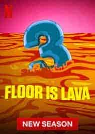برنامج Floor is Lava الموسم الثالث مترجم