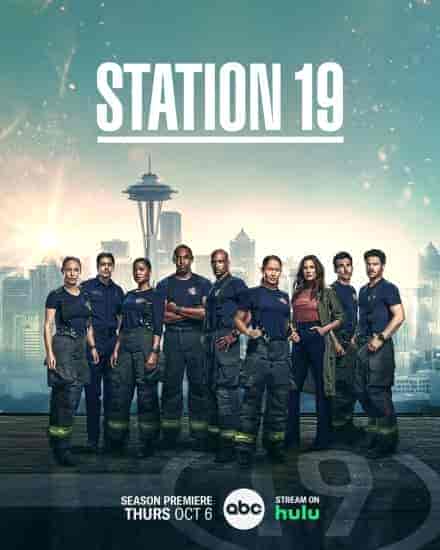 مسلسل Station 19 الموسم السادس مترجم