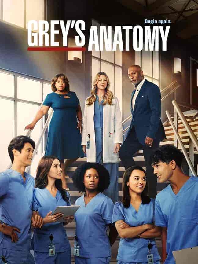 مسلسل Grey's Anatomy الموسم 19 الحلقة 9 التاسعة