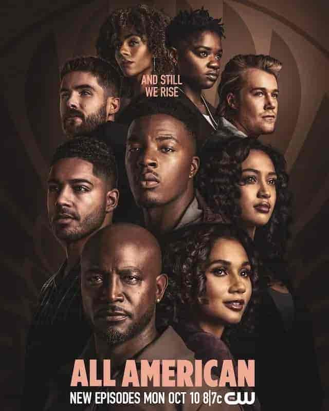 مسلسل All American الموسم الخامس الحلقة 9 التاسعة مترجمة