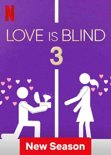 برنامج Love Is Blind الموسم الثالث الحلقة 9 التاسعة مترجمة