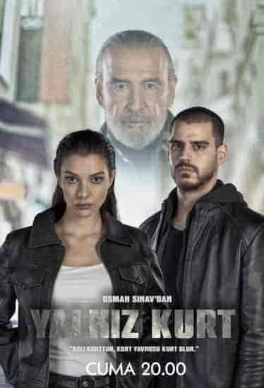 مسلسل الذئب الوحيد الموسم الثاني مترجم