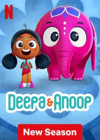 انمي Deepa & Anoop الموسم الثاني الحلقة 8 والاخيرة مترجمة