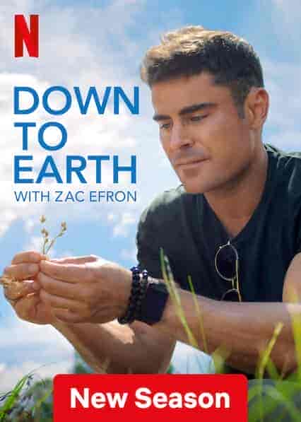 برنامج Down to Earth with Zac Efron الموسم الثاني مترجم