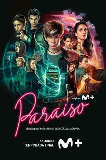 مسلسل Paraíso الموسم الثاني مترجم