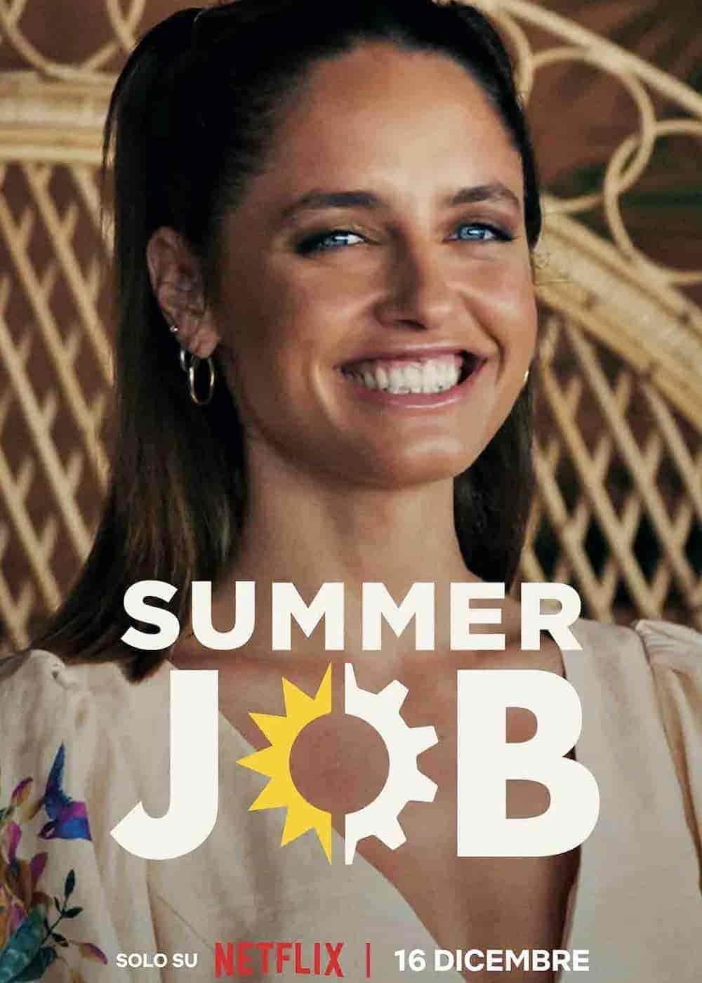 برنامج Summer Job الموسم الاول مترجم