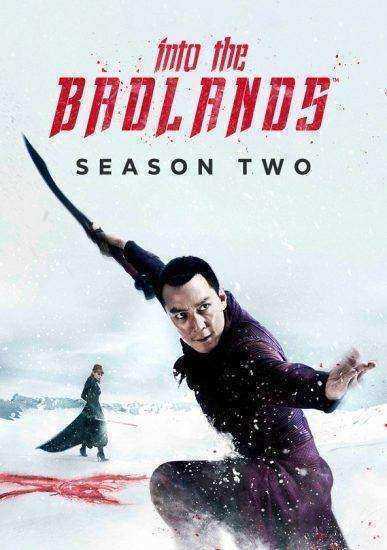 مسلسل Into the Badlands الموسم الثاني مترجم
