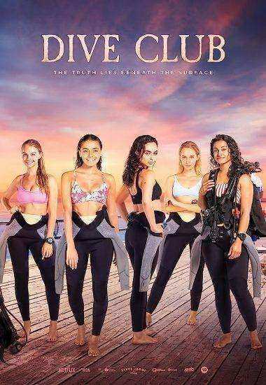 مسلسل Dive Club الموسم الاول مترجم