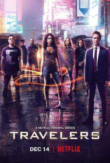 مسلسل Travelers الموسم الثالث  مترجم