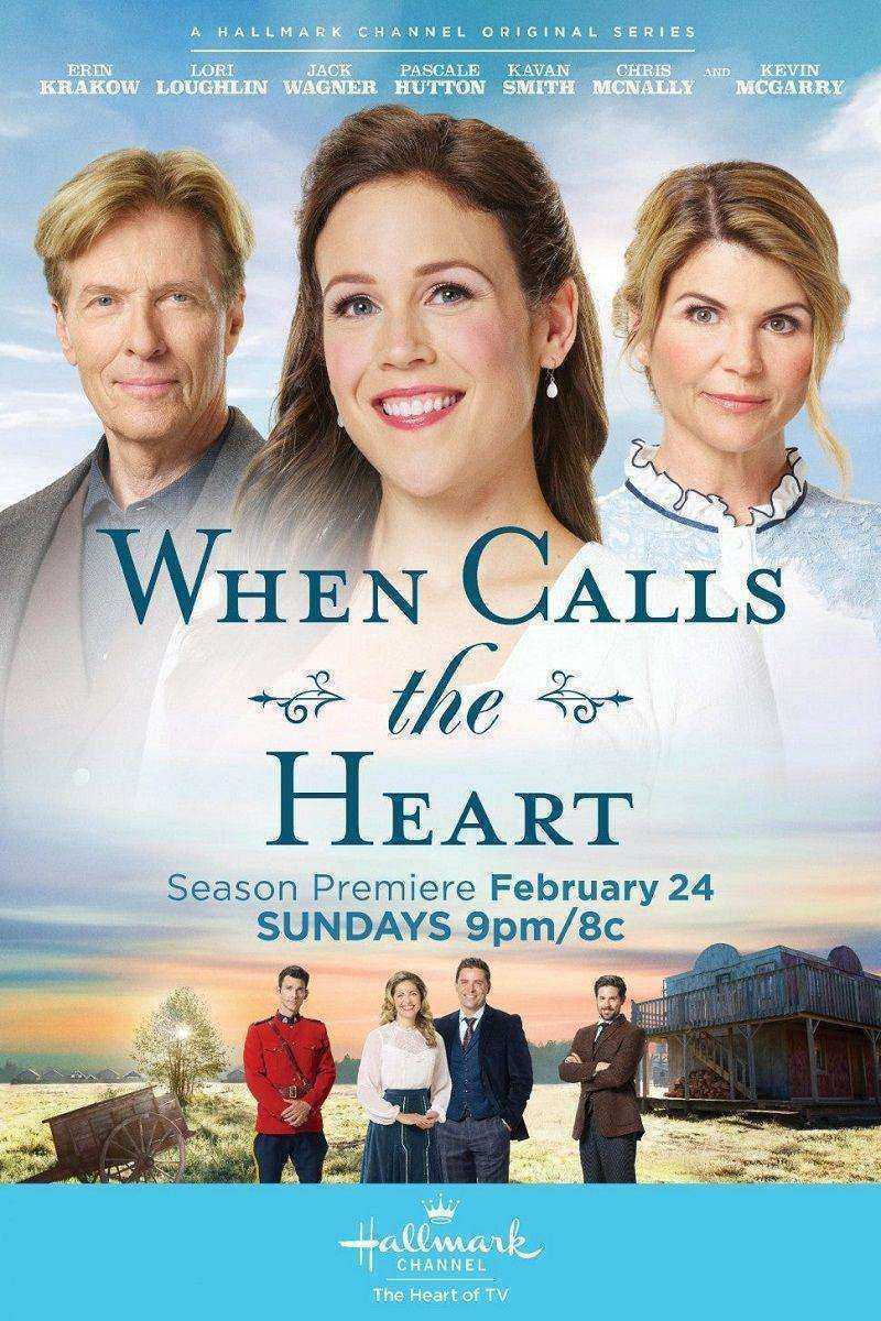 مسلسل When Calls the Heart الموسم السادس مترجم