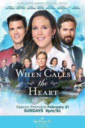 مسلسل When Calls the Heart الموسم الثامن مترجم