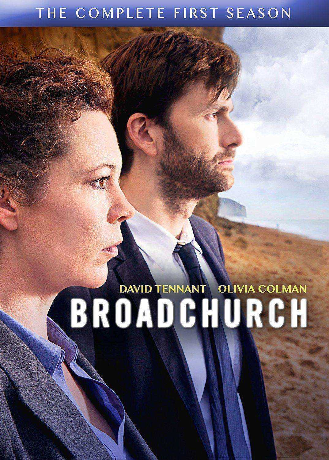مسلسل Broadchurch الموسم الاول مترجم