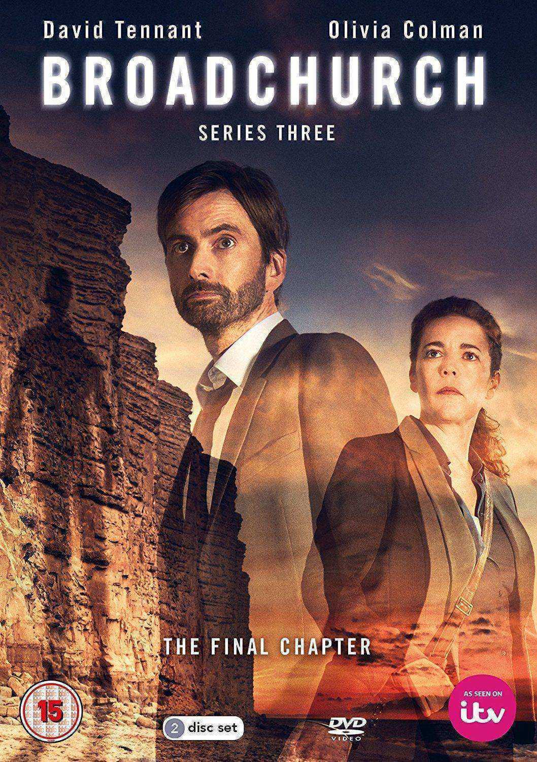 مسلسل Broadchurch الموسم الثالث مترجم