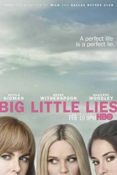 مسلسل Big Little Lies الموسم الثاني مترجم