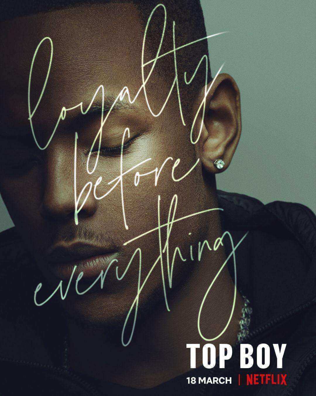 مسلسل Top Boy الموسم الاول مترجم