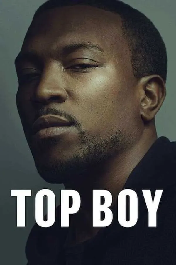 مسلسل Top Boy الموسم الثاني مترجم