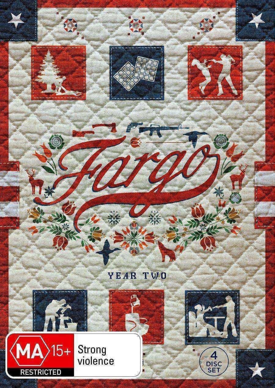 مسلسل Fargo الموسم الثالث مترجم