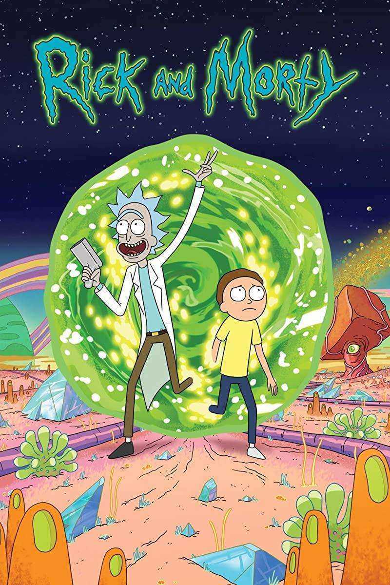 مسلسل Rick and Morty الموسم الرابع مترجم