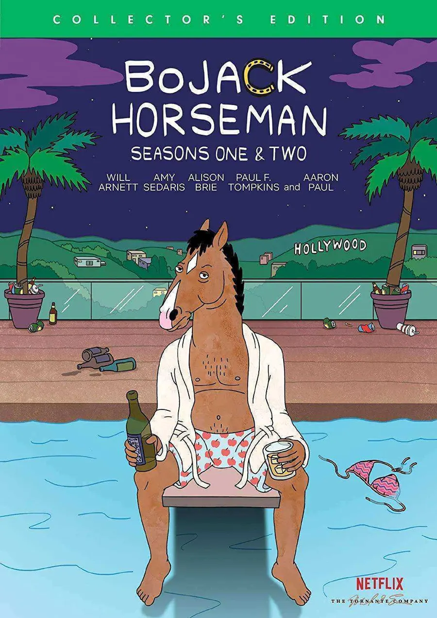 مسلسل BoJack Horseman الموسم الاول الحلقة 9