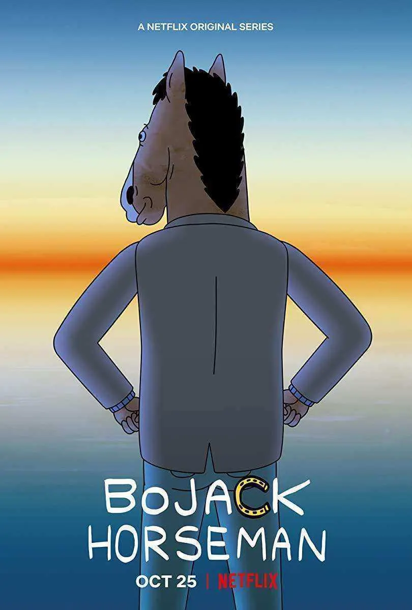 مسلسل BoJack Horseman الموسم السادس مترجم