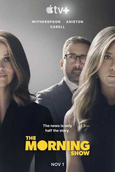 مسلسل The Morning Show الموسم الاول مترجم
