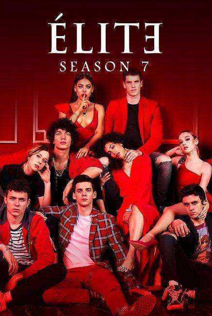 مسلسل Elite الموسم السابع مترجم