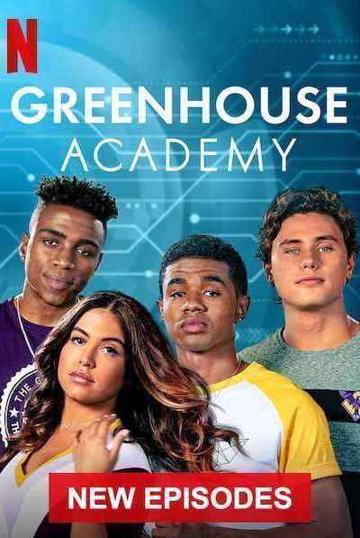 مسلسل Greenhouse Academy الموسم الرابع مترجم
