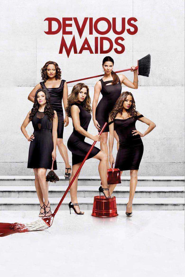 مسلسل Devious Maids الموسم الاول الحلقة 9